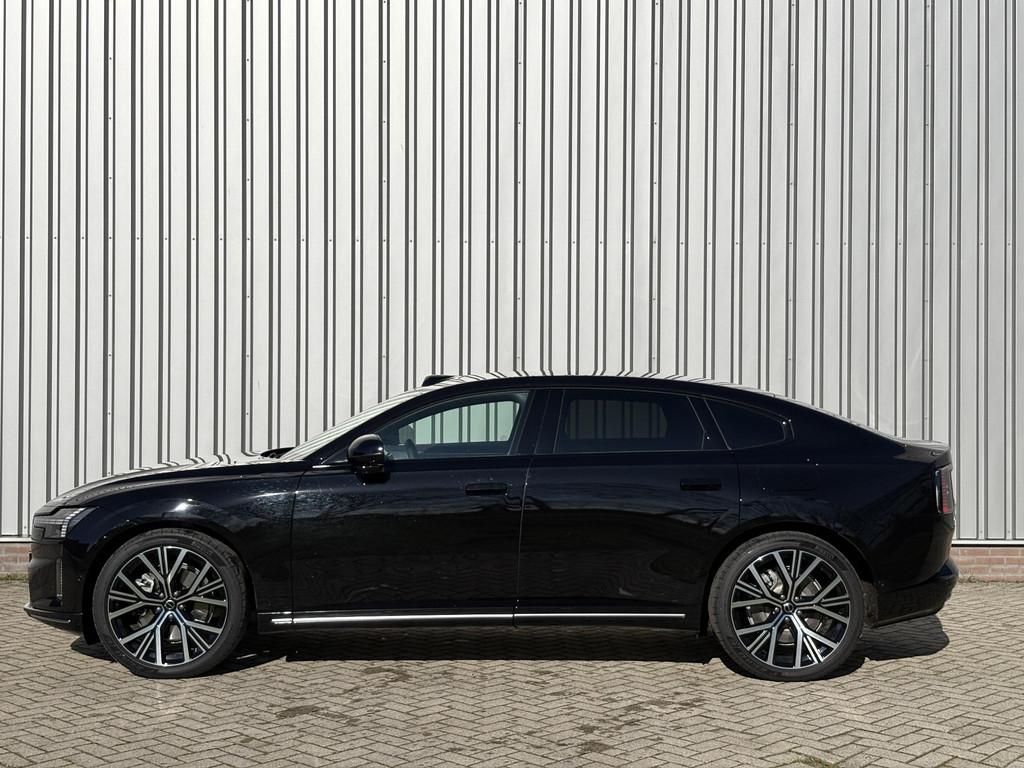 Volvo ES90 Single Motor Ext. R. Ultra Launch Edition 92 kWh, Auto's, Volvo, Automaat, Achterwielaandrijving, 662 km, 23 min