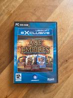 Age of Empires Collector's Edition PC, Gebruikt, 1 speler, Ophalen of Verzenden, Strategie en Constructie