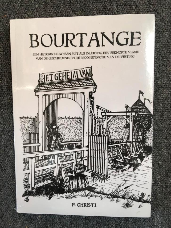 Het geheim van Bourtange ; door P. Christi #Groningen, Boeken, Historische romans, Nieuw, Ophalen of Verzenden