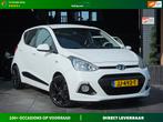 Hyundai I10 1.0i i-MotionGo!|Airco|El.Ramen|Cruise|Bluetooth, Voorwielaandrijving, Stof, Gebruikt, Met garantie (alle)