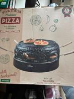Bestron Pizzerette - Pizzarette voor 6 personen, Ophalen, Zo goed als nieuw