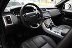 Land Rover Range Rover Sport 3.0 SDV6 BLACK EDITION | GRIJSK, 249 pk, 2993 cc, Zwart, Leder