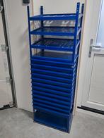 Wurth stellingkast met laden, Huis en Inrichting, Ophalen, Gebruikt