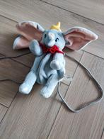 Originele Dumbo rugzak knuffel Disney, Verzamelen, Disney, Ophalen of Verzenden, Overige figuren, Zo goed als nieuw, Knuffel