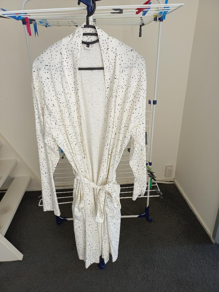 Korte Badjas / Hamam of Sauna badjas - Maat L / XL - NIEUW, Ophalen of Verzenden, Nieuw, Toebehoren