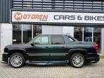 Chevrolet Avalanche 5.3 4WD 1500 UNIEK WIDEBODY KAMELEON LAK, Auto's, Chevrolet, Automaat, Startonderbreker, 450 kg, Gebruikt
