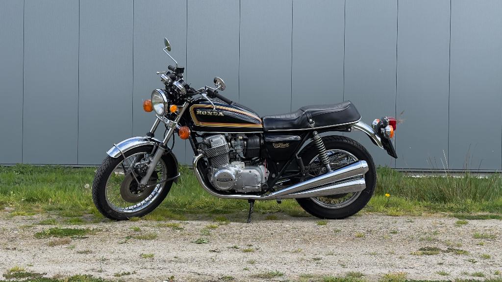 Honda CB750 Four K (1980) – nette originele staat – rijklaar