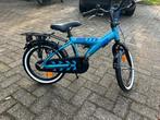BATAVUS Snake Boy 16 inch kinderfiets - Blauw, Fietsen en Brommers, Ophalen, Gebruikt, 16 tot 20 inch