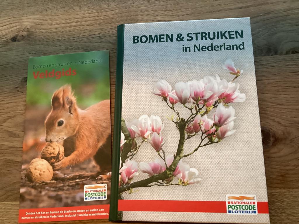 Bomen & Struiken in Nederland, Ophalen of Verzenden, Zo goed als nieuw, Bloemen, Planten en Bomen