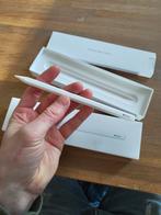 Apple Pencil 2e Generatie, Computers en Software, Tekentablets, Multi-touch, Ophalen of Verzenden, Zo goed als nieuw, Draadloos