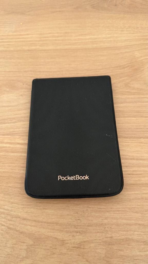 Pocketbook Touch Lux 5, Computers en Software, E-readers, 8 GB, 6 inch of minder, Ophalen of Verzenden, Zo goed als nieuw