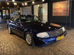 Mercedes-Benz SL-Klasse SL500 V8 Facelift - Panorama, Auto's, Automaat, 4973 cc, Cabriolet, Mercedes-Benz