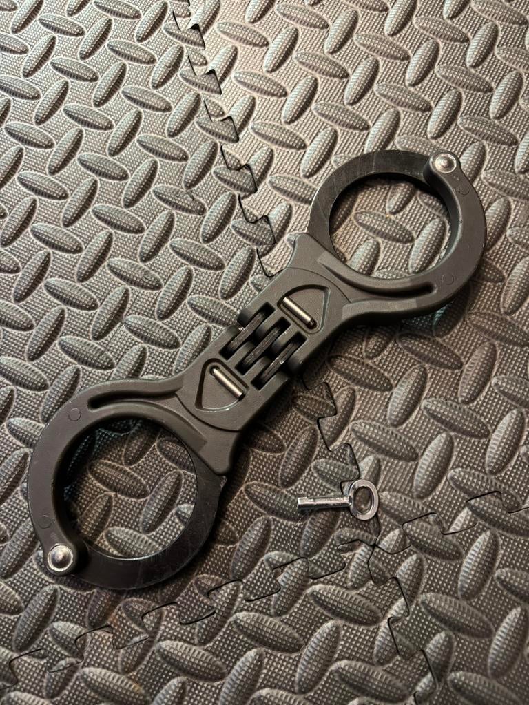 Lips transportboeien handboeien zwart, Ophalen of Verzenden, Overige soorten, Nederland