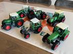 Zes Fendt tractors Siku Britains verbouwde versies, Ophalen of Verzenden, Zo goed als nieuw, Tractor of Landbouw, SIKU