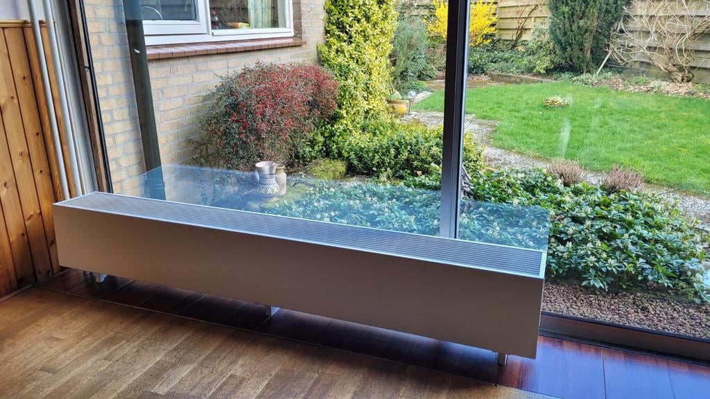 Convector radiator van Jaga, Doe-het-zelf en Verbouw, Verwarming en Radiatoren, Gebruikt, 30 tot 80 cm, 150 cm of meer, Ophalen