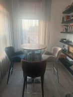 Barkrukken 4x en tafel, Ophalen of Verzenden