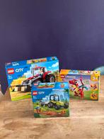 3x LEGO sets nieuw in doos, ongeopend!, Lego, Nieuw, Ophalen of Verzenden, Inclusief doos