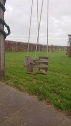 Houten schommel paard, Ophalen of Verzenden, Gebruikt, Schommel