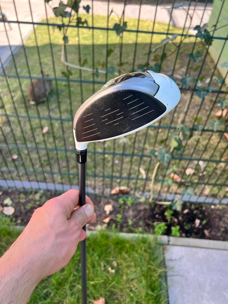 Golfset mizuno : Golftas met diverse golfclubs, Sport en Fitness, Golf, Ophalen of Verzenden, Gebruikt, Set, Overige merken