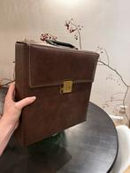 Vintage Koffer voor LP's, Ophalen of Verzenden, Gebruikt, Overige instrumenten, Flightcase