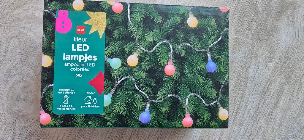 Ledlampjes, Ophalen of Verzenden, Nieuw