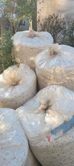 Gratis, isolatie korrels, Ophalen of Verzenden, Overige materialen, Minder dan 4 cm, 15 m² of meer