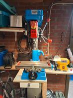 Hbm boor/freesmachine 16mm zgan, Ophalen, Zo goed als nieuw, Overige typen