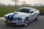 Ford Mustang 4.6L V8 GT, Automaat, Achterwielaandrijving, Zwart, Leder