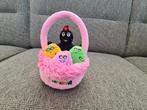 Barbapapa Pasen Easter paashaas Easterbunny paasei knuffel, Ophalen of Verzenden, Zo goed als nieuw, Nvt, Nvt