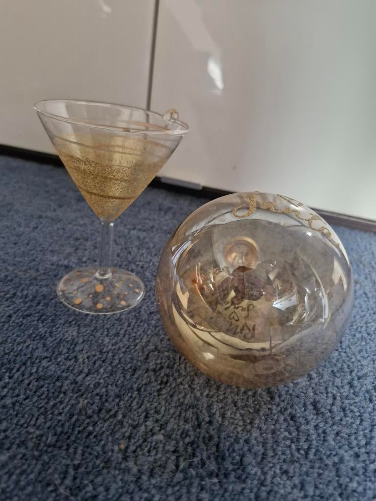 Riviera maison kersthangers, Ophalen of Verzenden