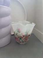 Grote fidrio vaas glas mixed Colors, Ophalen of Verzenden