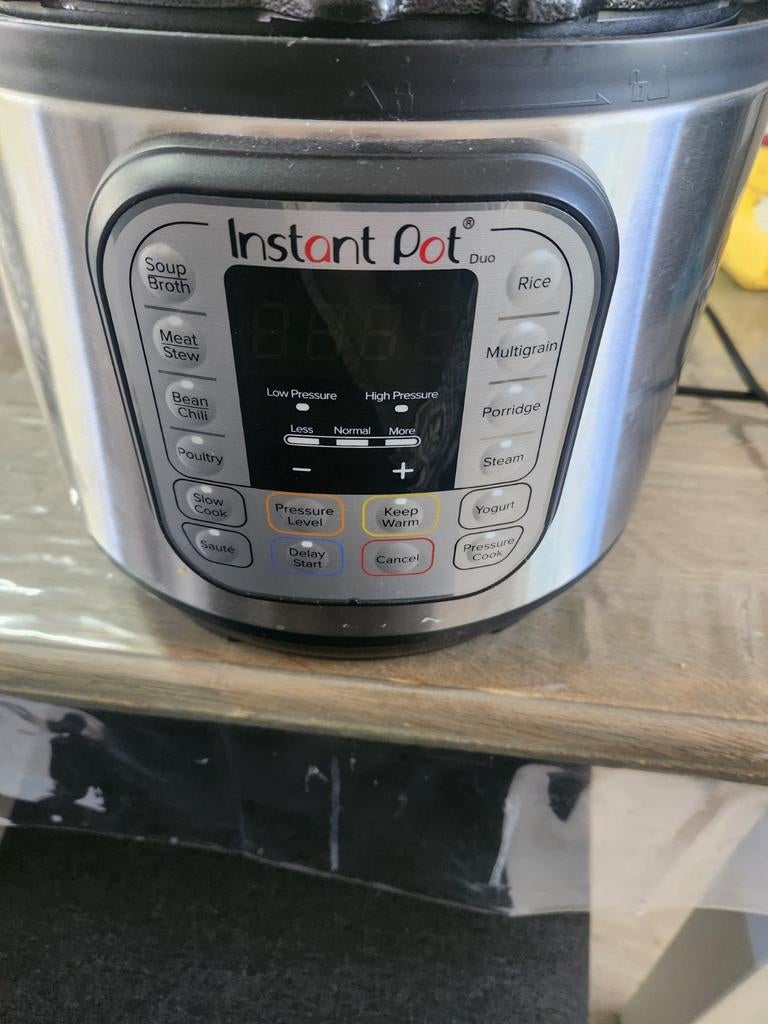 Instant Pot Duo Multicooker - Zo goed als nieuw, Ophalen