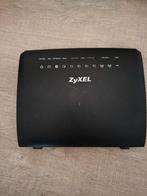 Zyxel Modem Router - Zo goed als nieuw, Computers en Software, Routers en Modems, Ophalen of Verzenden