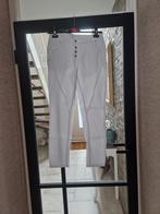 Te koop witte dames broek maat 38, merk Opus, Maat 38/40 (M), Wit, Ophalen of Verzenden, Zo goed als nieuw