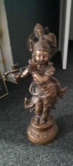 Bronzen Chrisna, Antiek en Kunst, Ophalen