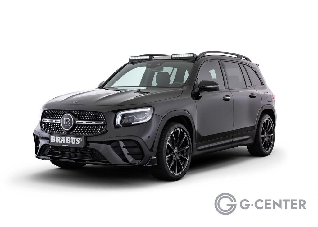 Brabus Mercedes-Benz GLB250 AMG Line Diverse Tuning, Ophalen, -, Nieuw, BOVAG lid