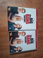 The Big Bang Theory Seizoen 1-4, Alle leeftijden, Boxset, Ophalen of Verzenden, Zo goed als nieuw