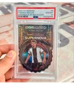 22-23 OBSIDIAN THOMAS MULLER SUPERNOVA-EE RED PULSAR psa-10, Buitenlandse clubs, Spelerskaart, Nieuw, Ophalen of Verzenden