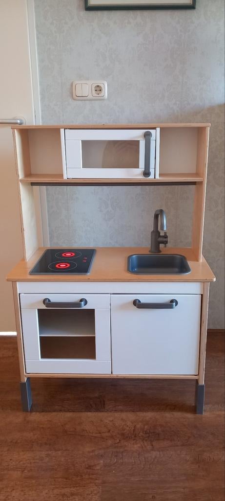 'IKEA' Speelkeuken, Ophalen, Gebruikt, Hout, Speelkeuken