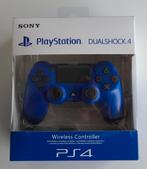 DualShock 4 V2 Controller in het Blauw voor Sony PS4 NIEUW, Ophalen, Nieuw, Controller, PlayStation 4