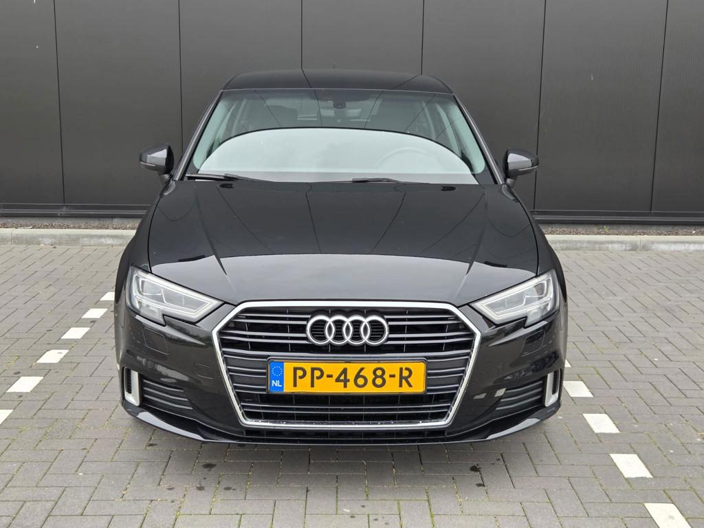 Audi A3 Sportback 1.0 TFSI Sport Lease Edition, Gebruikt, Euro 6, Zwart, Origineel Nederlands