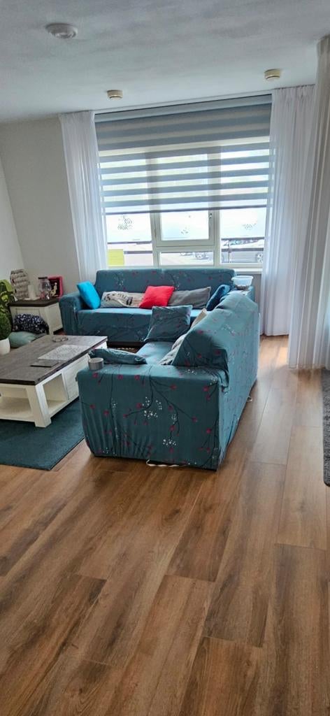 3 + 2 zits bankstel- Suède Model Montreal - Inclusief hoezen, Huis en Inrichting, Banken | Bankstellen, Gebruikt, Driepersoons