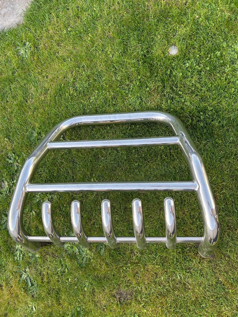 Chrome Bullbar Pushbar Suzuki grand vitara, Ophalen