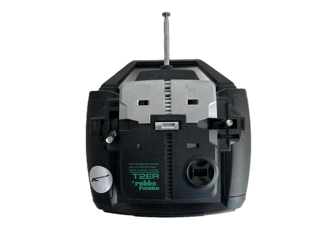 Robbe Futaba T2ER zender rc, Gebruikt, Onderdeel, Overige schalen, Overige typen