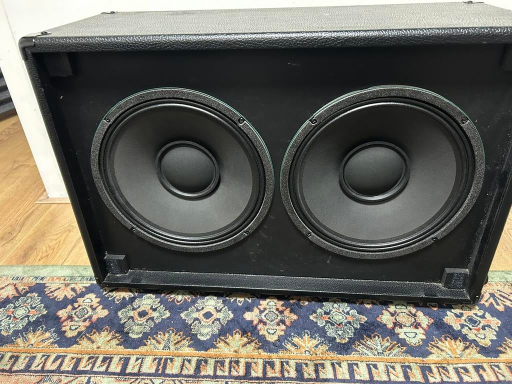 2x kemper kone speakers in palmer kast, Ophalen, Zo goed als nieuw, Gitaar, 100 watt of meer