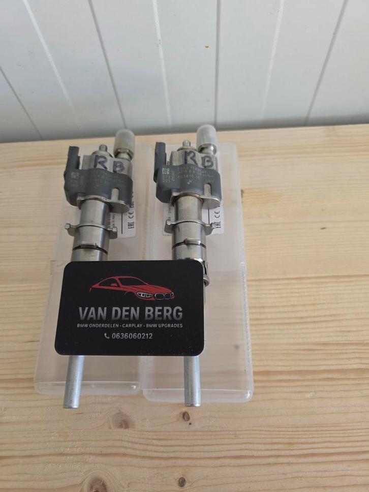 Index 11 injectoren bmw n43 / n53, Auto-onderdelen, Brandstofsystemen, BMW, Nieuw, Ophalen of Verzenden