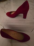 Nieuwe rode pumps 38, Kleding | Dames, Schoenen, Ophalen of Verzenden, Nieuw, Rood, Pumps