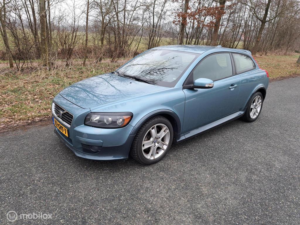 Volvo C30 1.8 Export!, Voorwielaandrijving, 1228 kg, 125 pk, 4 cilinders