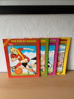 Voetbalstrips Rob van de Rovers ( 12 stuks )., Boeken, Meerdere comics, Ophalen of Verzenden, Gelezen, Europa