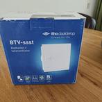 Stille ITHODaalderop Badkamer-Toiletventilator BTV-ssst 10cm, Ophalen of Verzenden, Nieuw, Ventilator